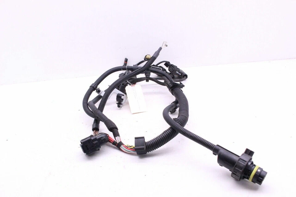2015-2018 BMW M4 F82 3 Engine Motor Wiring Wire Harness OEM Used - Image 2 of 4