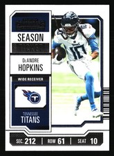 Tennessee Titans Football Cards - Choose from 100s Player Qty Discount - Part 10