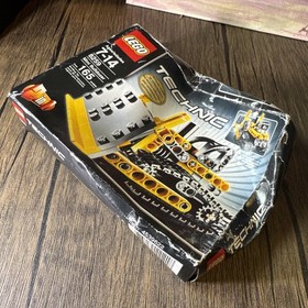 LEGO TECHNIC: Mini Bulldozer (8259)