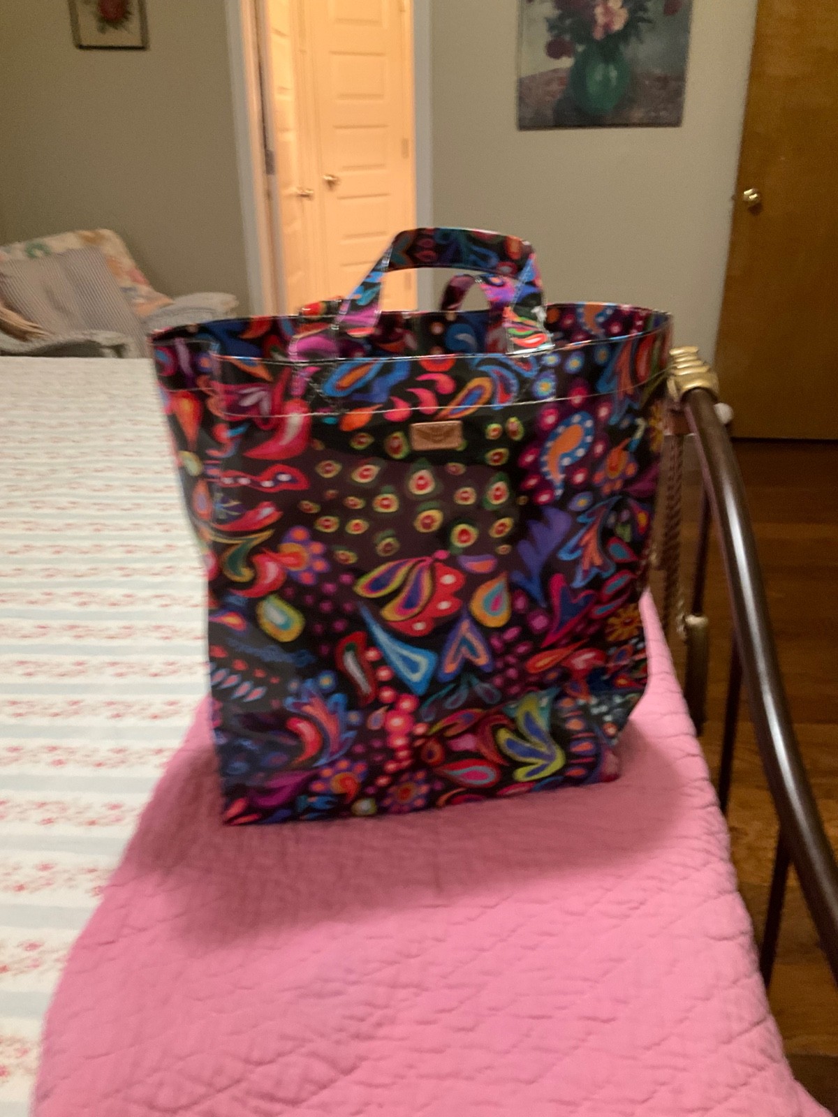 Consuela Sophie Basic Bag Excellent Condition - image 1