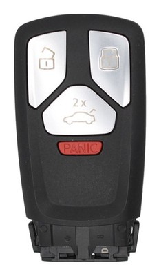 OEM Audi IYZ-AK01 Key Fob, Recycled & Tested