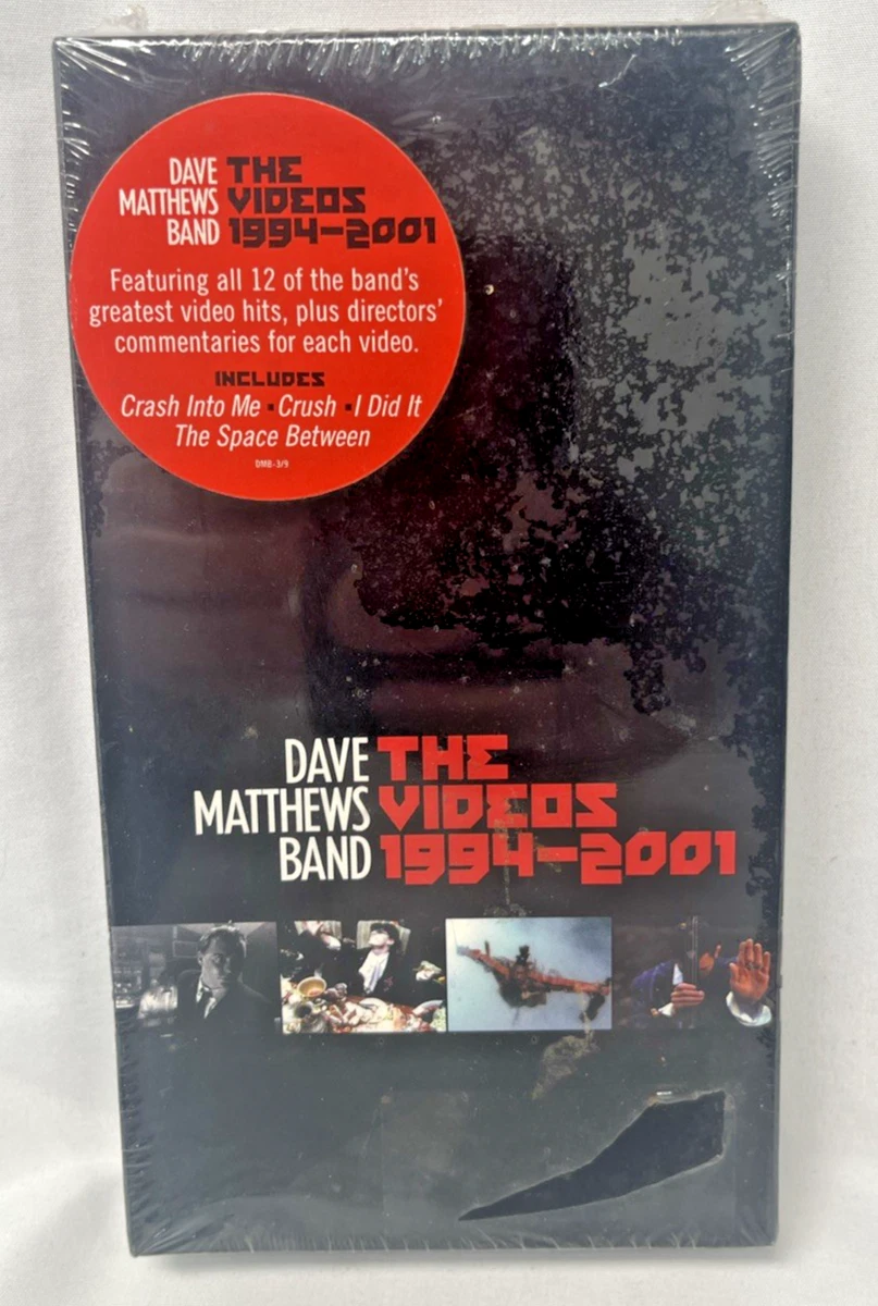 Dave Music & Concerts VHS Tapes for sale | eBay