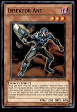 Inzektor Ant ORCS ORCS-EN018 MP YuGiOh 