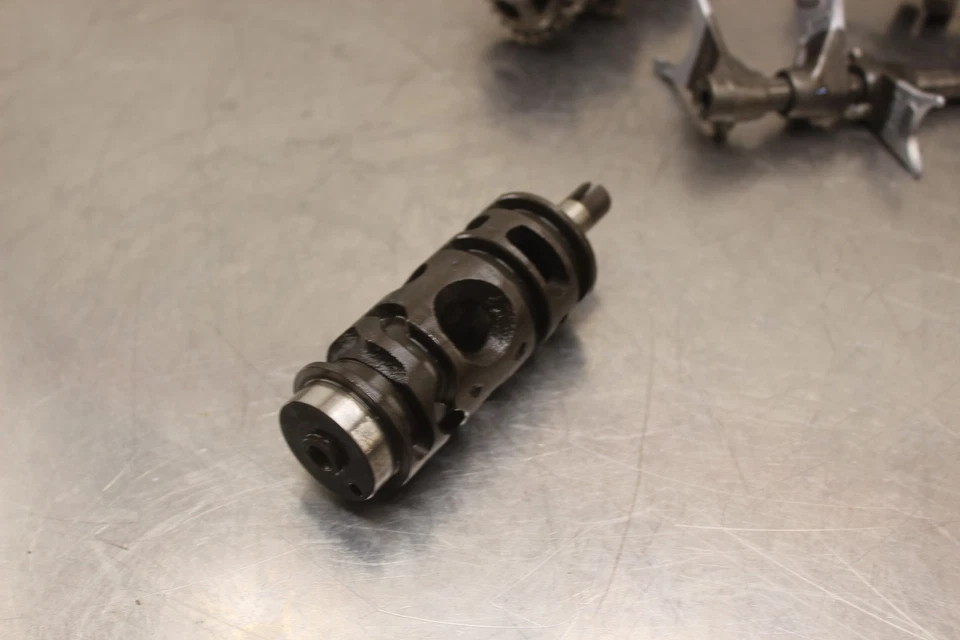 1988 Honda FourTrax 200 TRX200SX 2x4 ENGINE MOTOR TRANSMISSION TRANNY GEARS I112 Foto 4 de 4