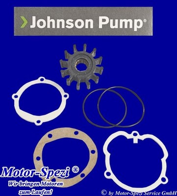 Johnson Impeller f. Volvo Penta 3.0GSLK u. 4.3LK, ers. 21951346, 3862281, 875811