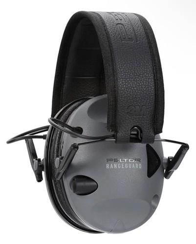 Peltor Sport RangeGuard Electronic Hearing Protector Ear Protection NEW - Picture 2 of 2