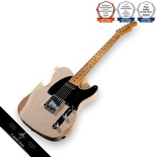 Fender Custom Shop 1951 Nocaster Heavy Relic Winter NAMM 2025 Limited