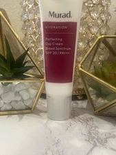 Murad Perfecting Day Cream Broad Spectrum 1.7oz Exp 2/2026 No Box