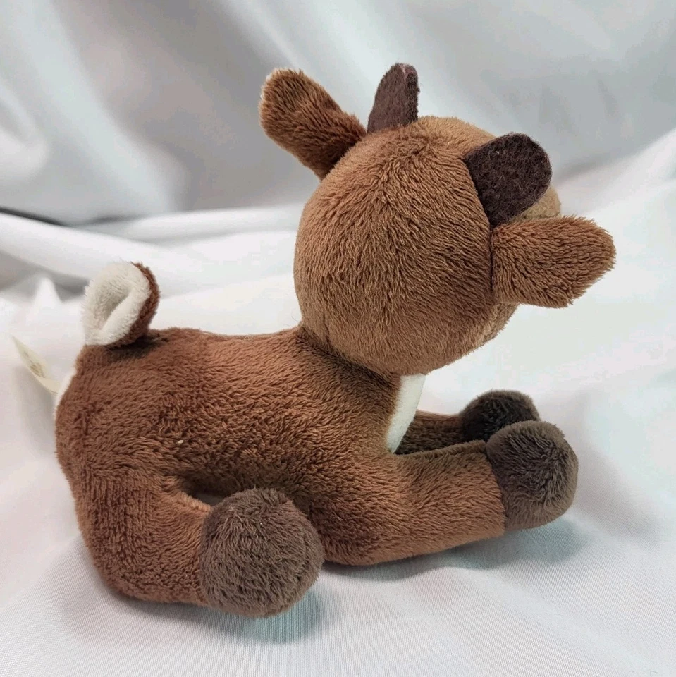 Dan Dee Rudolph the Red Nosed Reindeer Mini Singing Christmas Plush - no Light  - Image 4 of 4