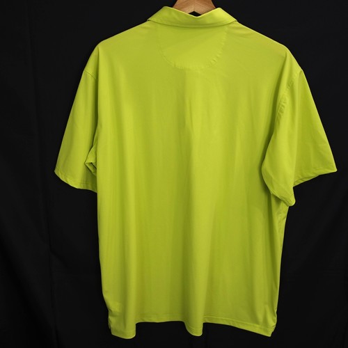 Eastside Golf Polo Size XL Mens Embroidered Logo Short Sleeve Light green - Picture 3 of 8