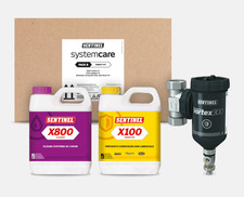 Sentinel Vortex SystemCare Pack B X100 X800 Vortex300 Filter With Direct Fit New