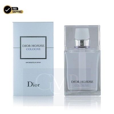 Christian Dior Dior Homme Cologne Spray 2.5 oz 75 ml Perfume for Men New in Box