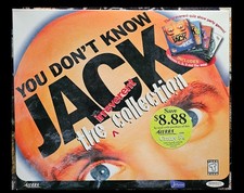 You Don't Know Jack -- Irreverent the Collection Windows/Mac, 1998 