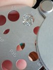 14kt Diamond Ring .85 PT, 3.95 grams,  Size 5.5 Read Description  — photo 4