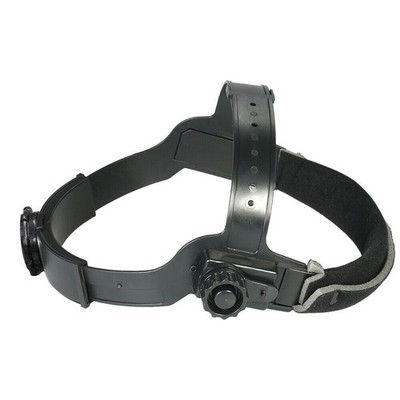 Kopfbedeckung Stirnband Schweißen Helmzubehör Passform Schwarz 1 PC ABS