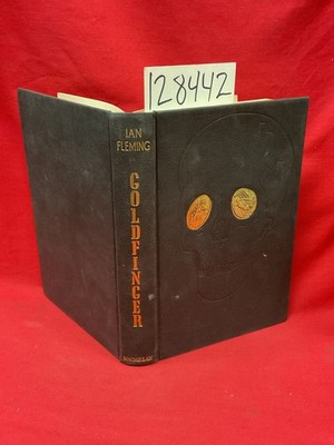Fleming, Ian Goldfinger