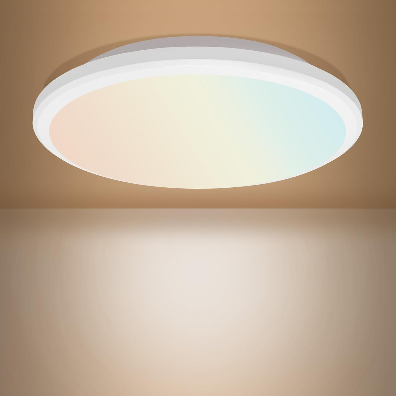 Plafoniera LED 30cm 24W Dimmerabile Professionale con Telecomando