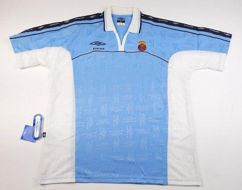Maillots de football de clubs italiens SS lazio taille XL
