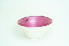 Centrotavola ciotola Calegaro Iris in Argento 999 nuova