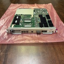 CISCO RSP720-3CXL-10GE Intergrated Switch Fab...