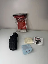 SafariLand 6360-383 Glock 20 21 Duty Holster *No Belt Clip* Level 3 ALS Mid Ride