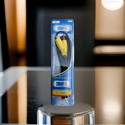 Audio Cables /3.5mm Male to Male  (Buyer will receive a box of 20 packs)  