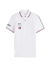 Cadillac F1 Racing Team Polo Shirt White