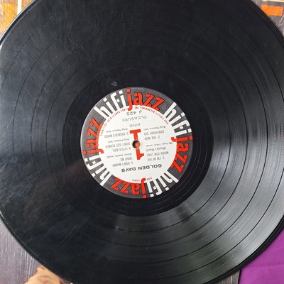 #3682【希少名盤】King Pleasure Sings ジャズ 10インチ 3682【希少名盤】King Pleasure Sings ジャズ 10インチ