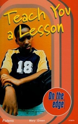Teach You a Lesson: Start-Up Level - Set 2 - Bk 3 (On the Edge),