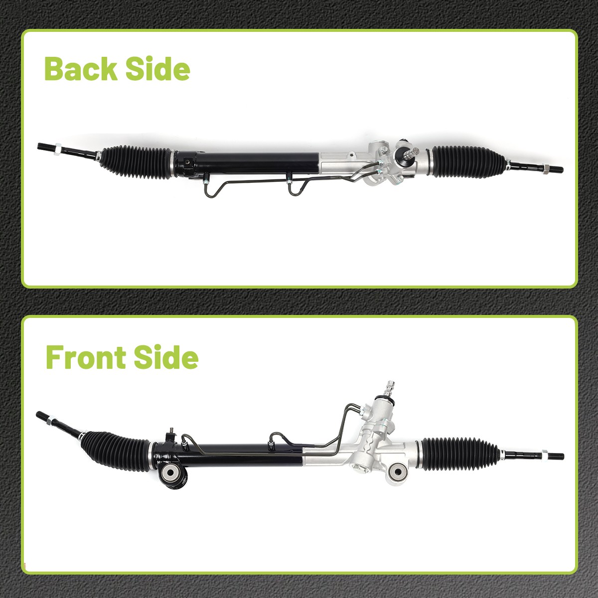 OEM Power Steering Rack and Pinion Assembly For 2004-2010 Toyota Sienna 3.3 3.5L