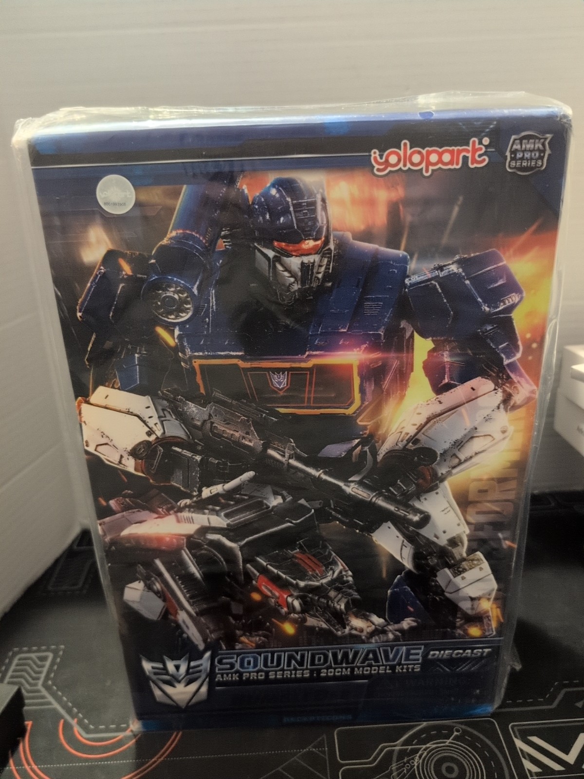 🇺🇸 Seller 200m Model Kits