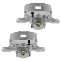 2 Bremssattel Vorne FüR Mitsubishi L200 Triton Pajero Sport Ii Links Rechts