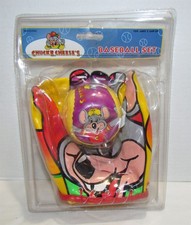 Chuck E. Cheese Baseball Set in Package