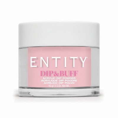 Entity Dip & Buff, ''Boho Chic'', Light Pink Pearl , 43 g | 1.5 Oz. - 5301640