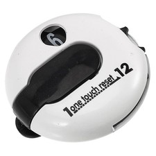 Golfs Score Counter Hat Clip Portable Golfing Score Counter Clip Golfs Score