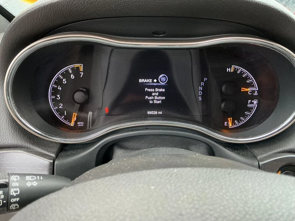 Trunk/Hatch/Tailgate Rear Camera Power Lift Fits 14-16 GRAND CHEROKEE 792150 Foto 3 de 4