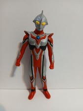 Ultraman Ultra Hero Series Ultraman Nexus Junis 5" inch vinyl figure Bandai 2007