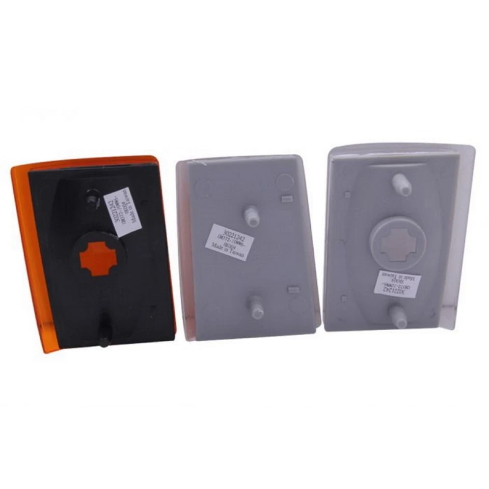 Luces de esquina europeas ANZO para Chevy R2500 1989 Foto 2 de 4