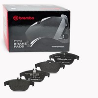 Brembo BremsbelÄGe Bremsbelagsatz Hinten MERCEDES-BENZ C-KLASSE W204 E-KLASSE