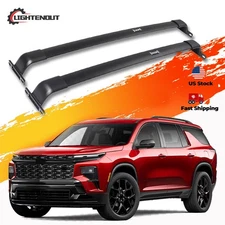 Roof Rack Cross Bar for 2022-2026 chevy Chevrolet Traverse Cargo Carrier Luggage