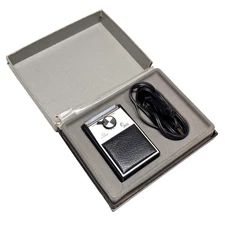 Sears S2M2 Electric Corded Beard Trimmer Shaver with Box Vintage France Made