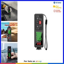 Car Coating Thickness Meter Paint Mil Gauge 0-1500 M Dual Technology Fe Nf Zn