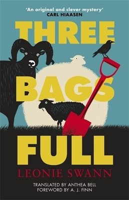 Leonie Swann Three Bags Full - The Sheep Detectives (Paperback) (UK IMPORT)