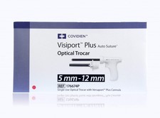 176674PF VISIPORT PLUS 5-12 W FIX CANNULAR (AUTO SUTURE) VETERINARY EXP