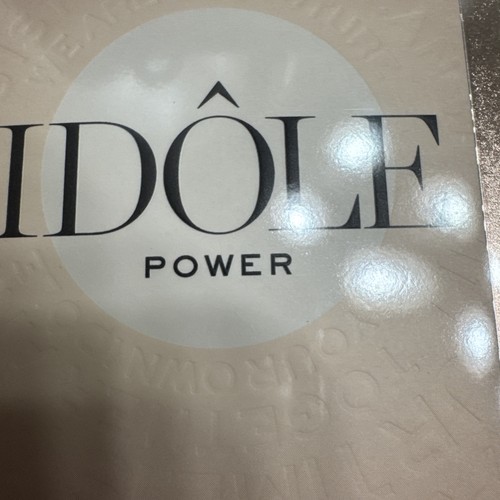 Lancome Idole Power L’eau De Parfum Intense Spray. 1.7oz/50ml. NIB! - Picture 5 of 11