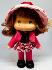 Strawberry Shortcake Doll Herself Look Goes Shopping, from Brazil, Estrela Brand