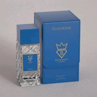 Bujairami Hectic - Extrait De Parfum - NEW