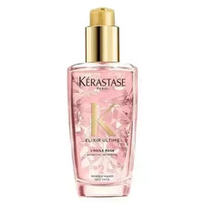 Kerastase Elixir Ultime L'Huile Rose Beautifying Oil Hair Care 100ml