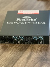 Focusrite Saffire Pro 24 Audio Interface