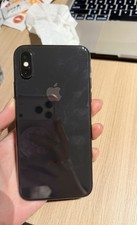 Apple iPhone X - 256 GB - Space Gray (Unlocked) for sale online | eBay